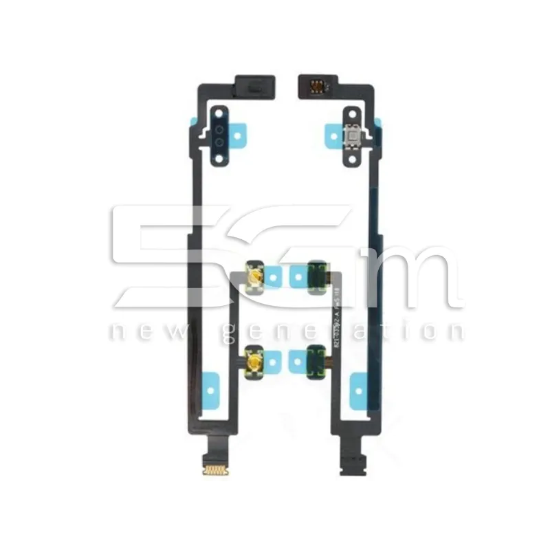 Bouton d'Alimentation + Nappe Volume iPad 9A 10.2 | Store Online 5G-M