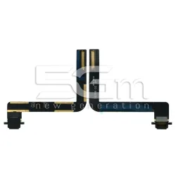 Laadconnector Zwart iPad 9A 10.2 A2602 | 5G-M Webshop