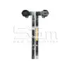 Jack Audio Flat Cable Grey iPad 9A 10.2