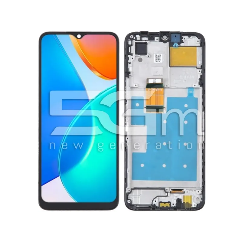 Display Touch + Frame Nero Honor X6 (IPS) | Store Online 5G-M