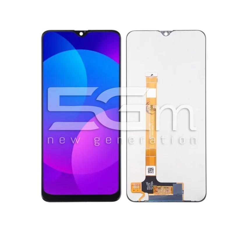 Écran Tactile Noir OPPO A9 (IPS) | 5G-M.com