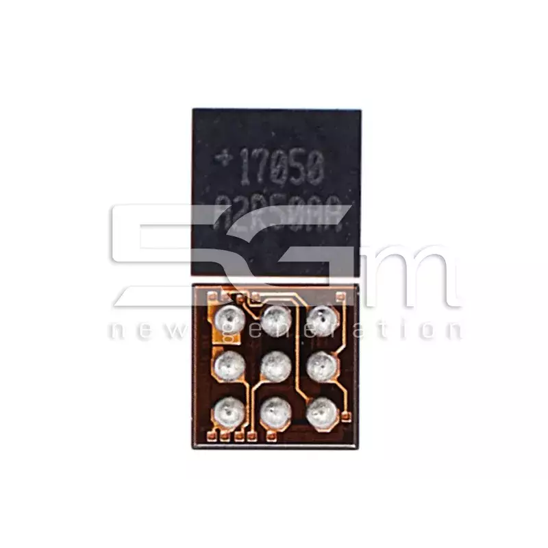 Battery Detection IC MAX17050 Nintendo Switch - OLED - Lite