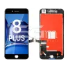 Display Touchscreen Zwart + Frame iPhone 8 Plus LG | 5G-M Online Shop