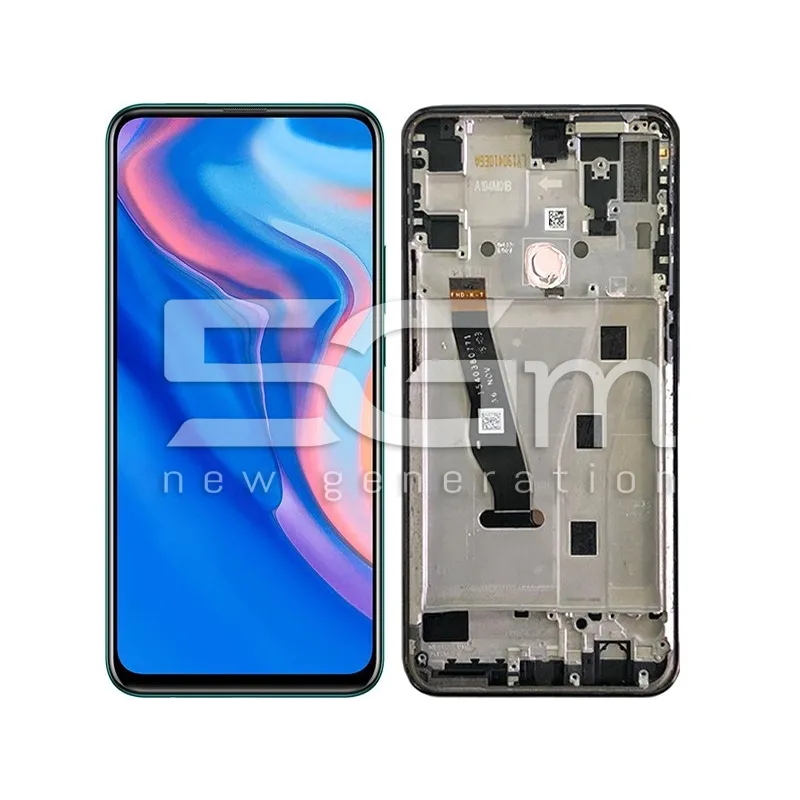 Display Touch + Frame Nero Huawei P Smart Z (IPS) | Store Online 5G-M
