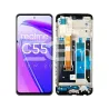 Display Touch + Frame Nero Realme C55 (IPS) | Store Online 5G-M