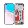 Ecran Tactil + Ramă Negru Huawei Nova 8i - Honor 50 Lite (IPS) | 5G-M