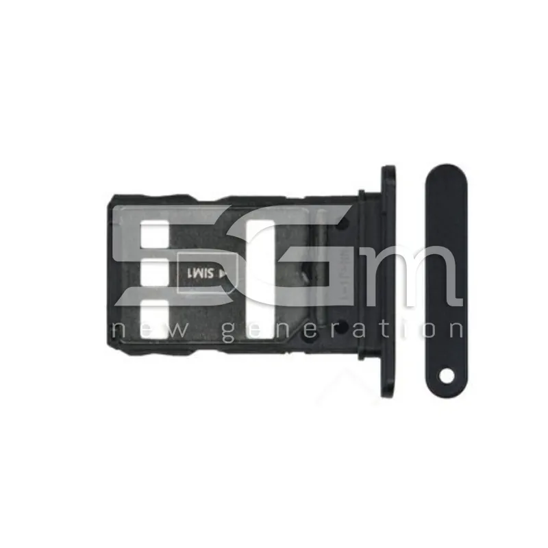 Supporto Sim Card Starry Black Huawei Nova 8i | Store Online 5G-M