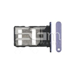 Sim Card Tray Purple Huawei...