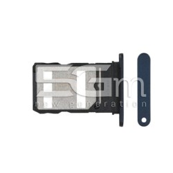 Supporto Sim Card Interstellar Blue Huawei Nova 8i