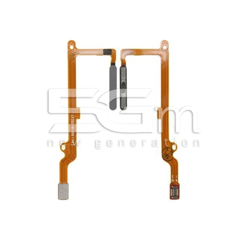 Fingerprint Flex Cable Nero Honor 50 Lite | Store Online 5G-M