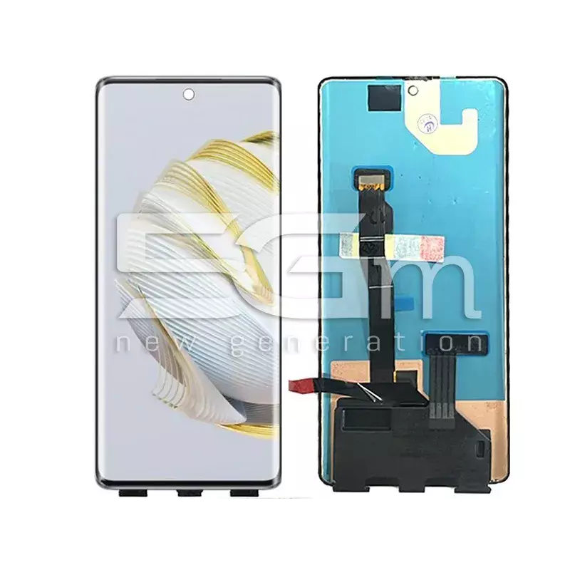 Ecra Tactil Preto Huawei Nova 10 (PULLED)