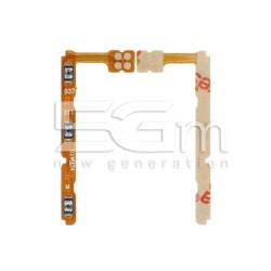 Power + Volume Flex Cable...