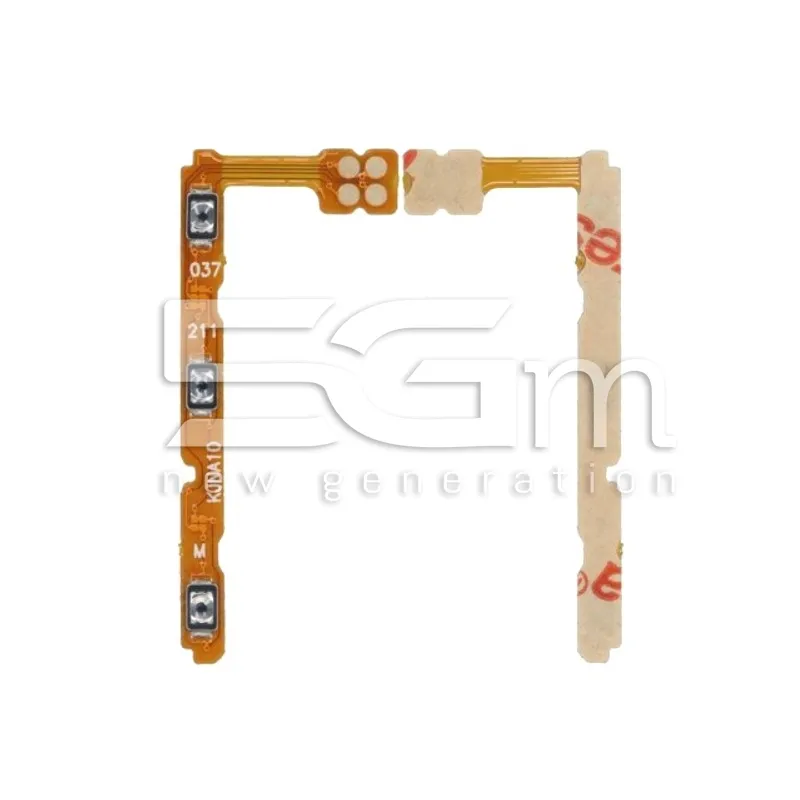 Accensione + Volume Flex Cable Huawei Nova 10 | Store Online 5G-M
