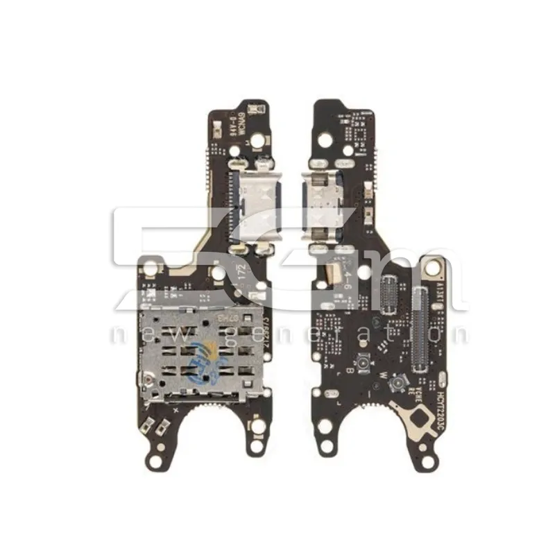 Connecteur de Charge + Carte Huawei Nova 9 (Full IC) | 5G-M