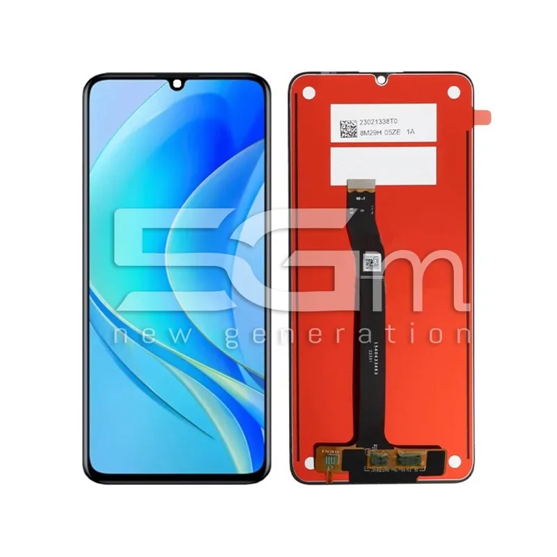 Display Touch Nero Huawei Nova Y70 (IPS) | Store Online 5G-M