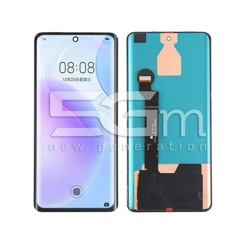 Display Touch Nero Huawei Nova 8 5G (PULLED) | Store Online 5G-M