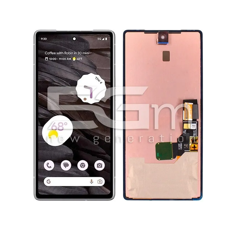 Display Originale Google Pixel 7a Nero G949-00364-00 | 5G-M