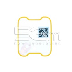 Adesivo Batteria - Retro Cover Apple Watch Series 6 40mm