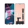 Display Touch Black Moto Edge X30 -  Edge 30 Pro (PULLED)