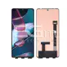 Display Touch Black Moto Edge X30 -  Edge 30 Pro (PULLED)