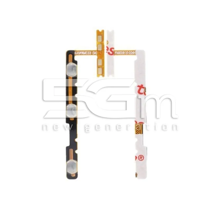 Accensione + Volume Flex Realme C33 | Store Online 5G-M