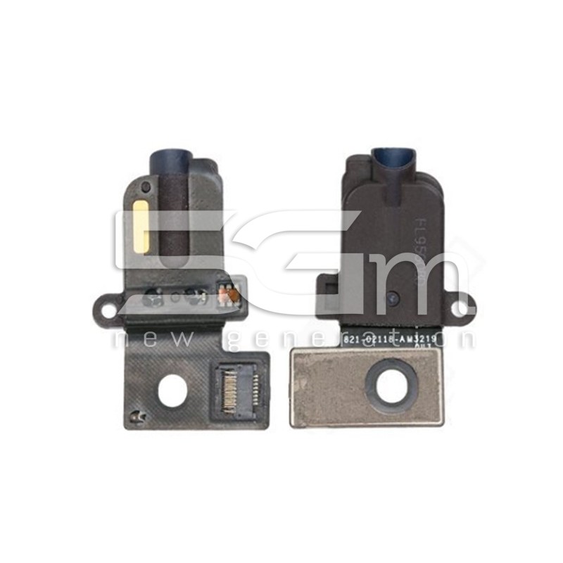 Jack Audio Nero Flex Cable iPad Mini 5 A2124 A2126 A2125 4G