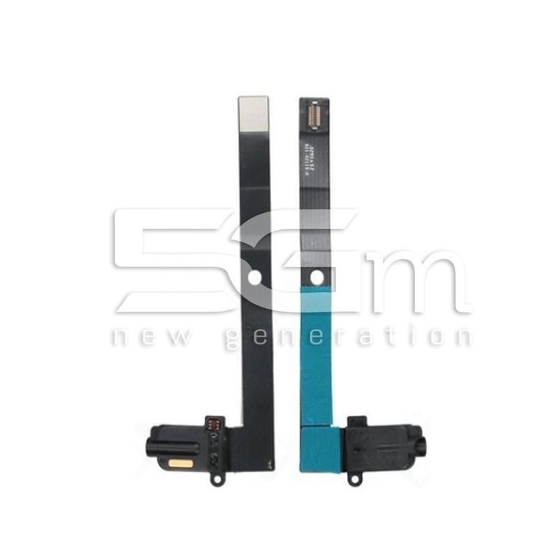 Jack Audio Nero Flex Cable iPad Mini 5 A2133 WiFi