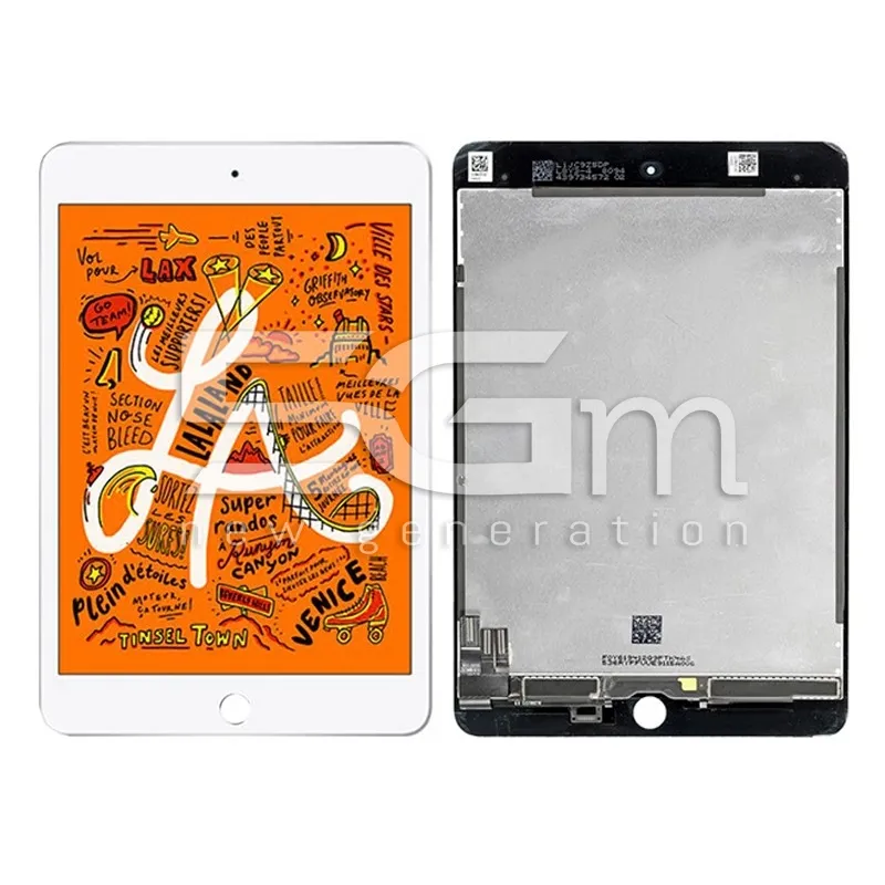 Ecra Tatil Branco iPad Mini 5 Top Quality | Loja Online 5G-M