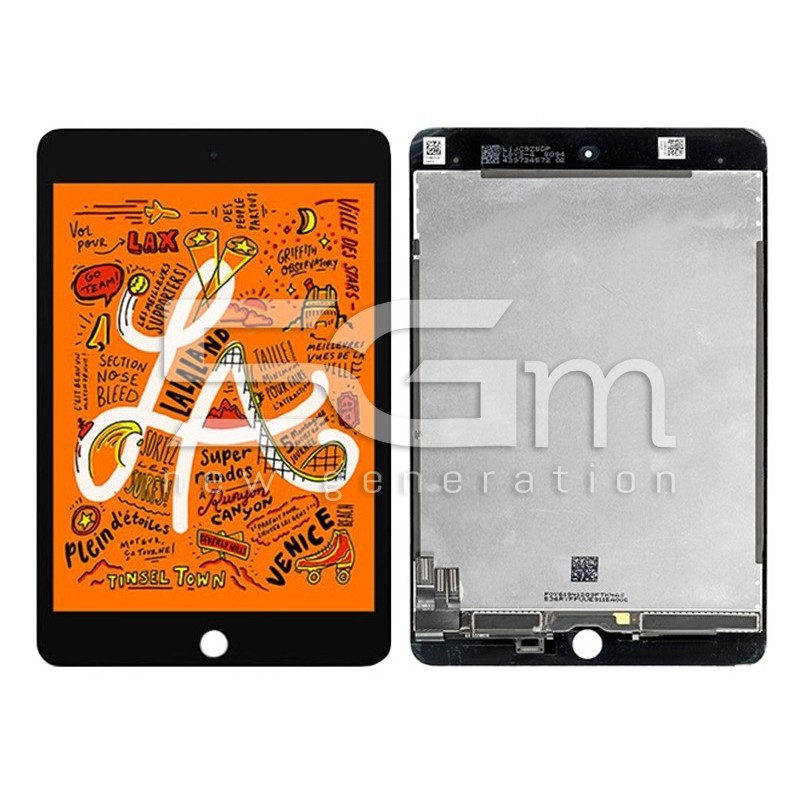 Display Touch Nero iPad Mini 5 Top Quality
