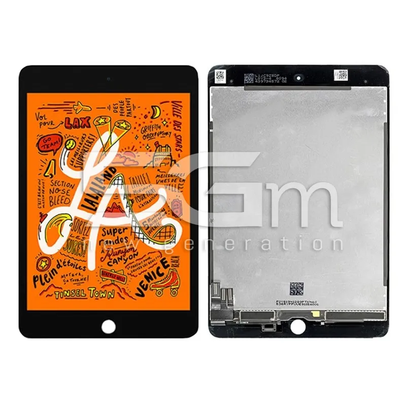 Ecra Tatil Preto iPad Mini 5 Top Quality | Loja Online 5G-M