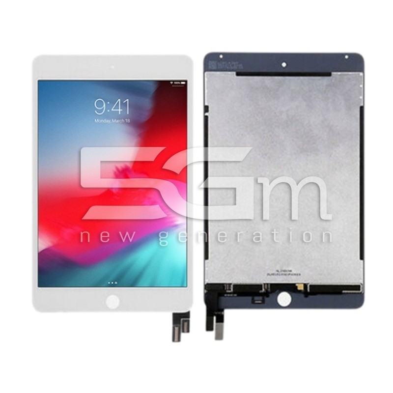 Display Touch Bianco iPad Mini 5 (A)
