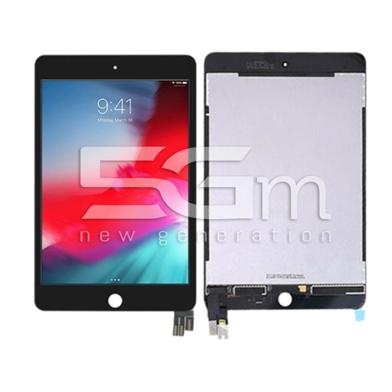 Display Touch Nero iPad Mini 5 (A)