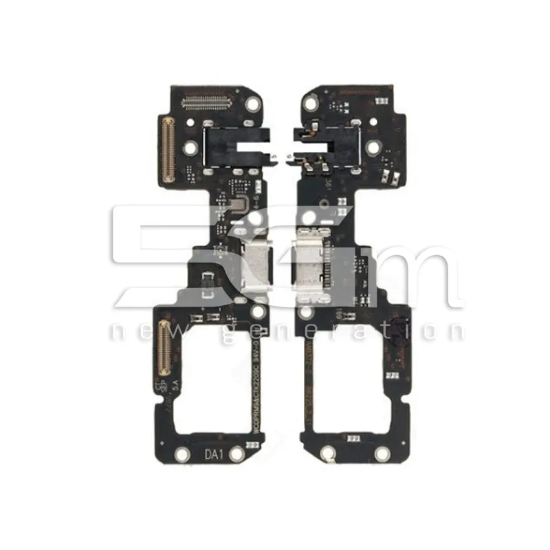Connecteur de Charge + Carte Realme 9 4G (Full IC) | 5G-M