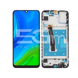 Ecrã Táctil + Chassi Preto Huawei P Smart 2020 (IPS)