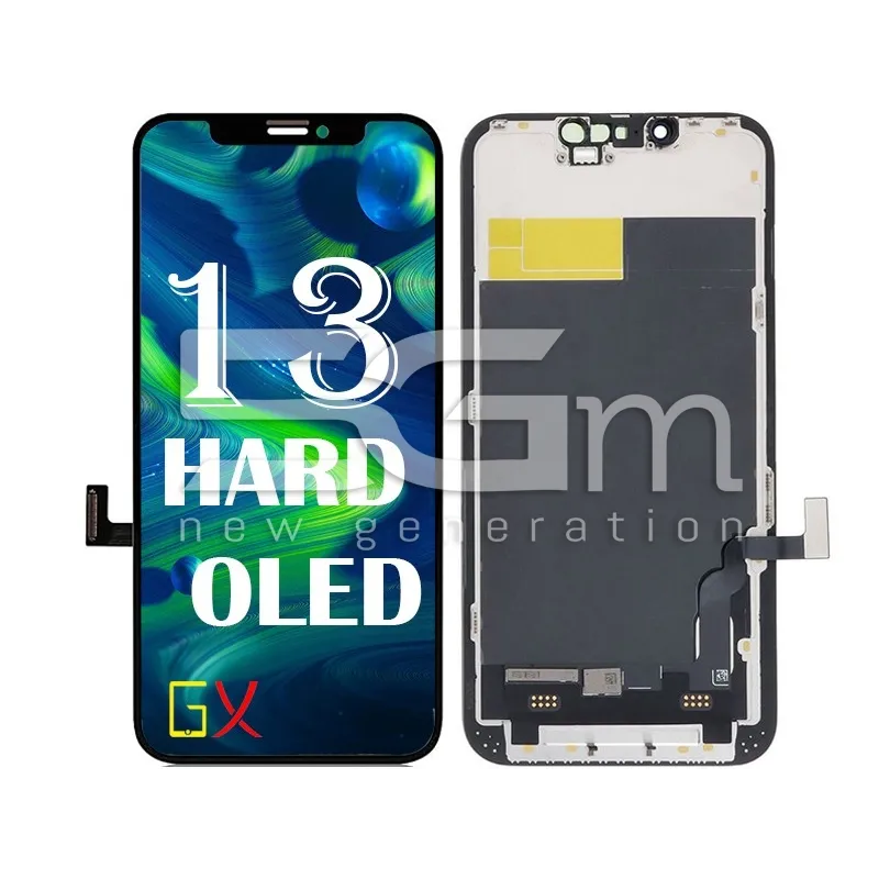 Display Touch Nero iPhone 13 Hard Oled GX | Store Online 5G-M