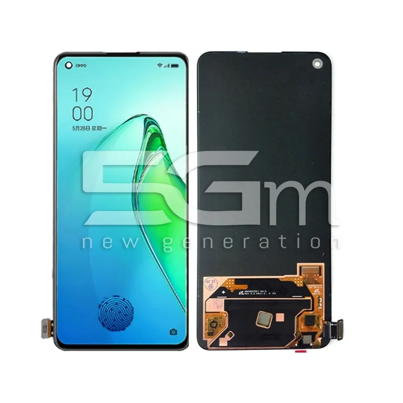 Display Touch Nero OPPO Reno8 Pro - Realme GT2 (PULLED) | Store Online 5G-M