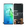 Érintőkijelző Fekete OPPO Reno8 Pro - Realme GT2 (PULLED) | 5G-M Webáruház