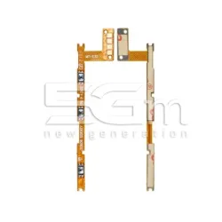 Accensione + Volume Flex Cable Moto E32 | Store Online 5G-M