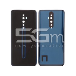 Rear Cover Luminous Black +...