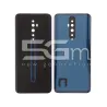 Retro Cover Luminous Black + Vetrino Camera OPPO Reno 2Z No Logo | Store Online 5G-M