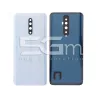 Retro Cover Sky White + Vetrino Camera OPPO Reno 2Z No Logo | Store Online 5G-M