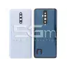 Rear Cover Sky White + Camera Lens OPPO Reno 2Z No Logo
