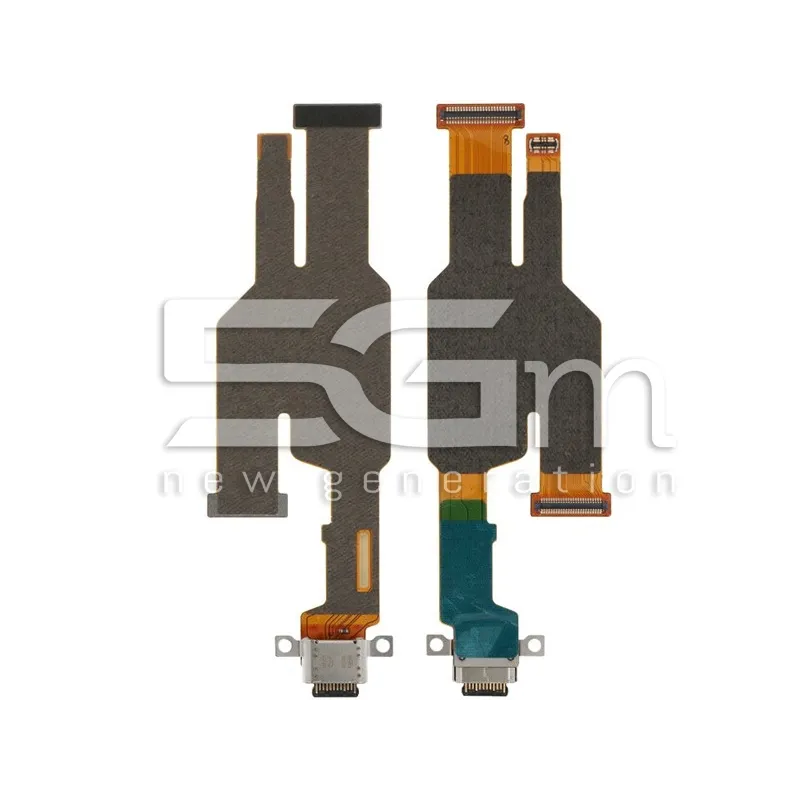 Connettore Di Ricarica Flex Cable Asus ROG Phone 5 | Store Online 5G-M
