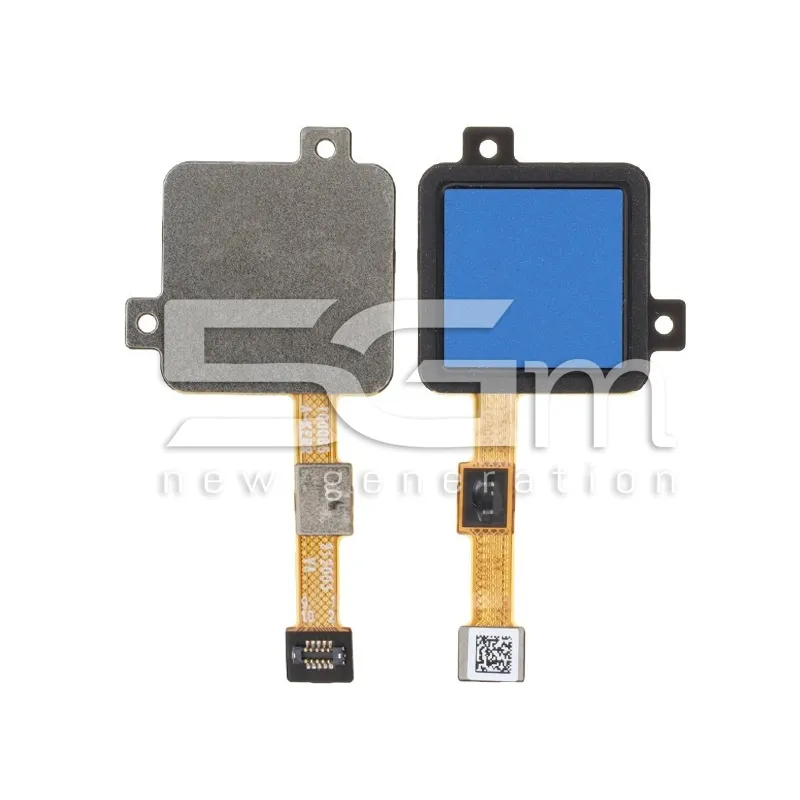 Ujjlenyomat-olvasó szalagkábel Kék ZTE Blade A51 | 5G-M Online Áruház