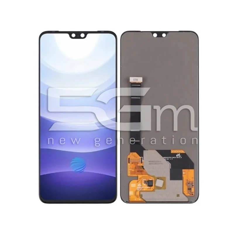 Display Touch Nero Vivo V23 5G (PULLED) | Store Online 5G-M
