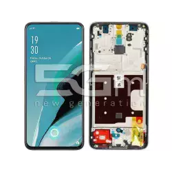 Display Touch + Frame Sky White Oppo Reno 2Z (OLED)