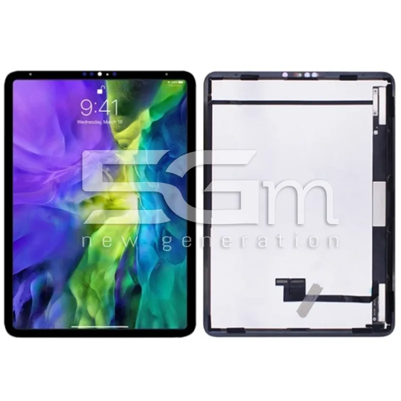 Display iPad Pro 11 2020 A2228 A2068 Qualità FOG | 5G-M