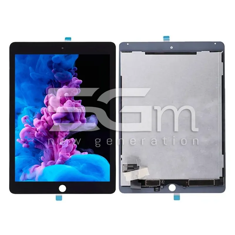 Display Touch Nero iPad Air 2 (Rigenerato)