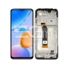 Ecran Tactil + Ramă Neagră Xiaomi Redmi 10 5G (IPS) | 5G-M