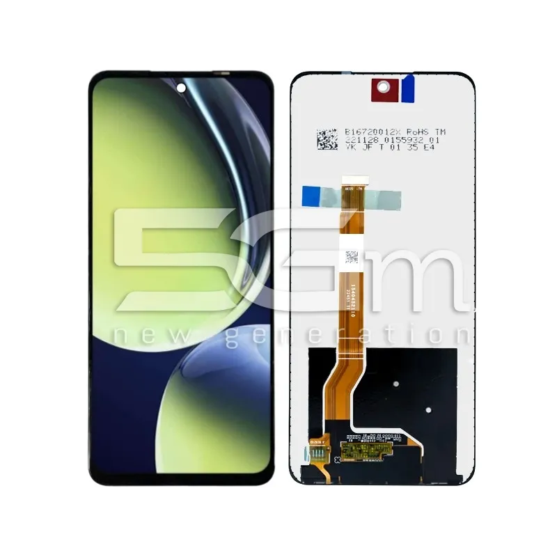 Display Touch Nero OnePlus Nord CE 3 Lite 5G (IPS) | Store Online 5G-M